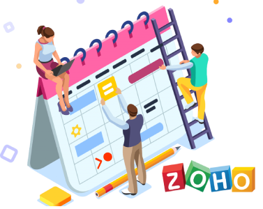 Zoho Booking 