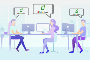 ZOHO Desk 
