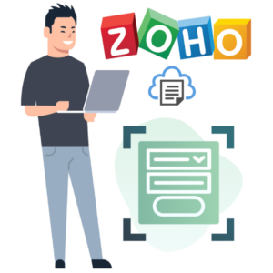 ZOHO FORMS: